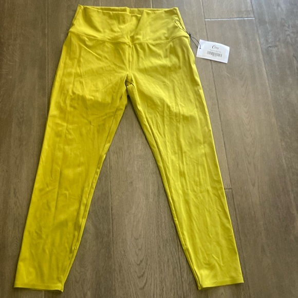 Zyia Pistachio Luxe 7/8, 24”, size 8-10. New with tags - Picture 1 of 8